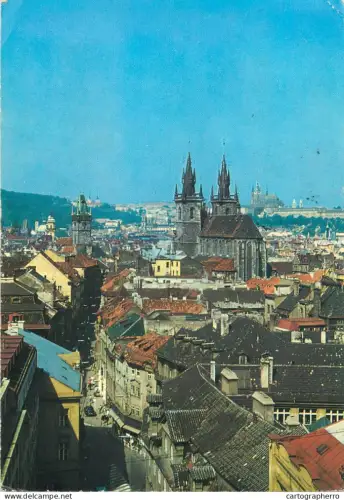 A5310 Czech Republic Prague general view