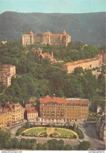 A5310 Czech Republic Karlovy Vary general view
