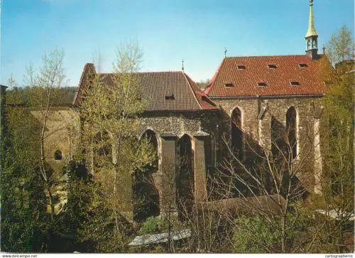 A5310 Czech Republic Prague Na Frantisku old church monastery
