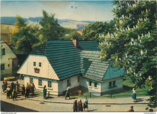 A5310 Czech Republic Hronov