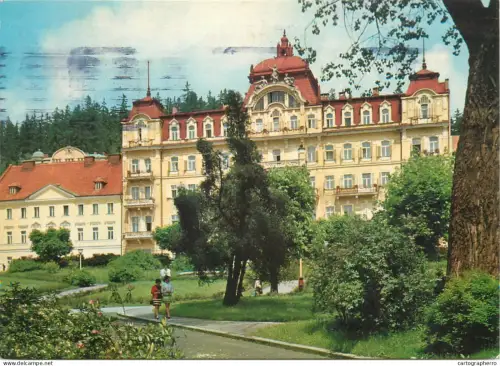 A5310 Czech Republic Marianske Lazne