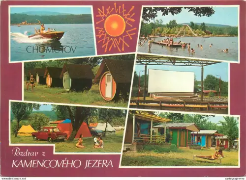 A5310 Czech Republic Chomutov Kamencoveho Jezera multi view