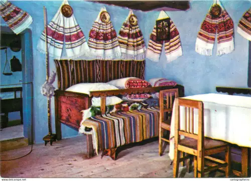 A5309 Romania Cluj-Napoca Muzeul Etnografic al Transilvaniei