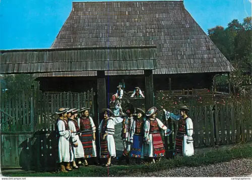 A5309 Romania Muzeul Etnografic al Transilvaniei