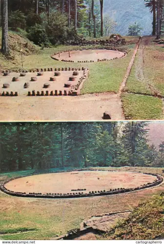 A5309 Romania Cluj-Napoca Muzeul de Istorie a Transilvaniei