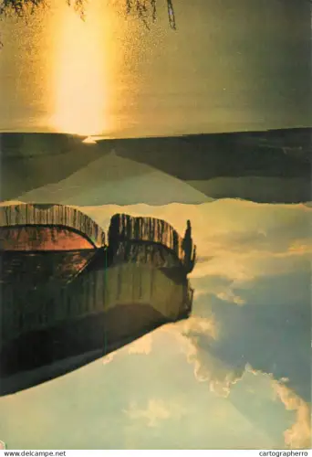 A5309 Romania Teliuc Lacul de Acumulare Cincis