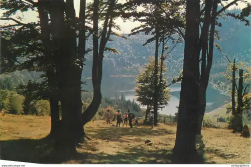 A5309 Romania Tusnad Lacul Sf Ana