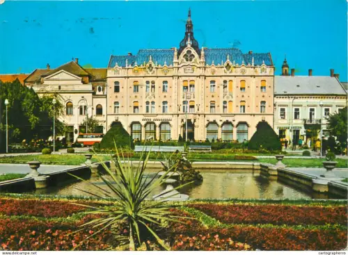 A5309 Romania Satu Mare Hotel "Dacia"