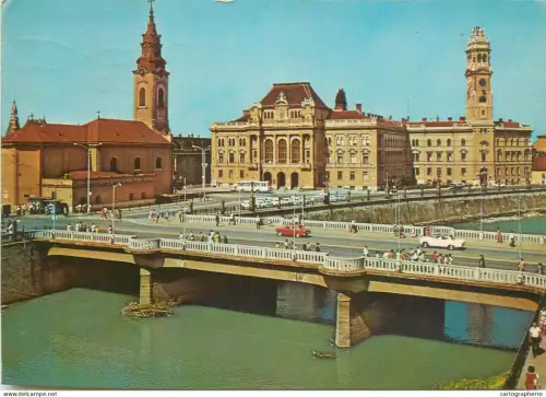A5309 Romania Oradea Consiliul Municipal