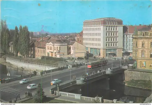 A5309 Romania Oradea vedere din centru
