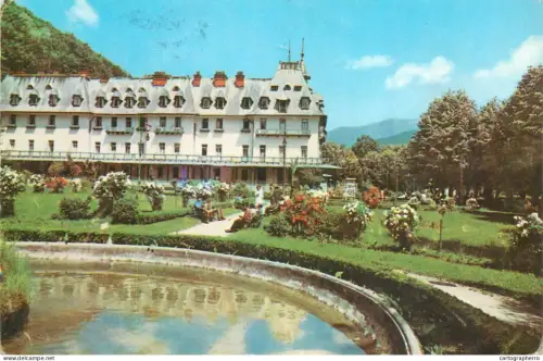 A5309 Romania Calimanesti Sanatoriul Balnear Pavilionul Central