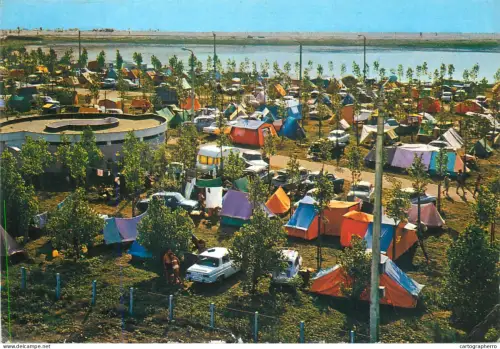 A5309 Romania Costinesti camping