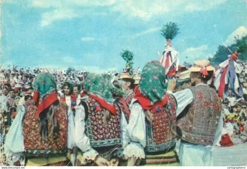 A5309 Romania nunta din Maramures