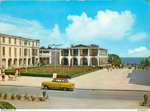 A5309 Romania Mangalia Restaurantul "Cazinou"