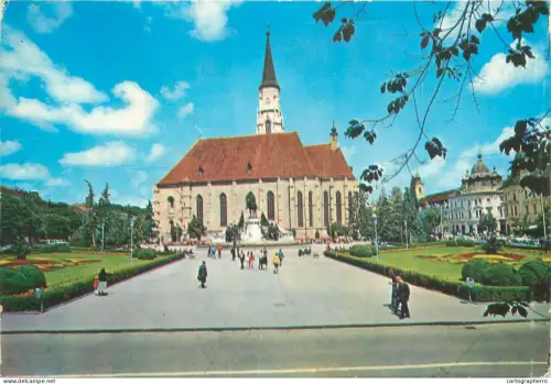 A5309 Romania Cluj-Napoca Piata Libertatii