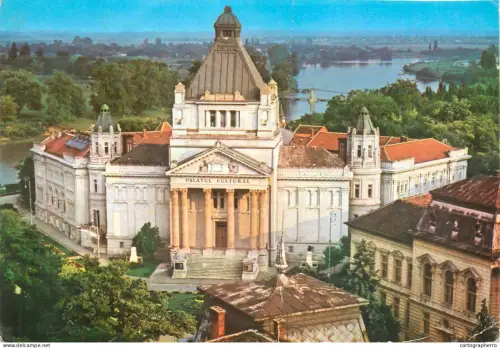 A5309 Romania Arad Palatul Cultural