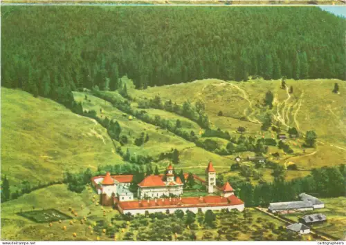 A5309 Romania Manastirea Putna vedere generala