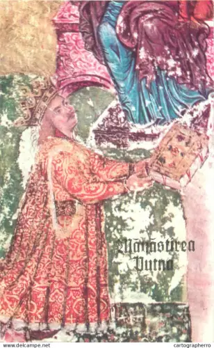 A5309 Romania portret Stefan cel Mare