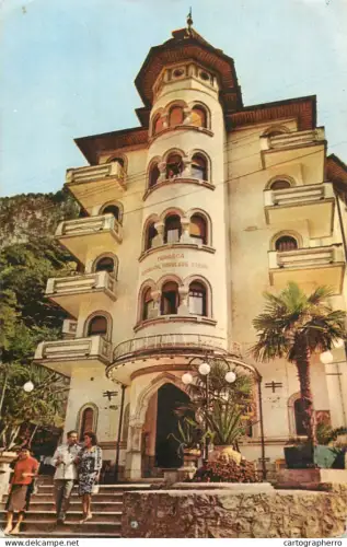 A5309 Romania Baile Herculane Hotel Cerna