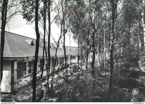 A5308 Belgium Villers la Ville Foyer Apostolique "Monticelli"