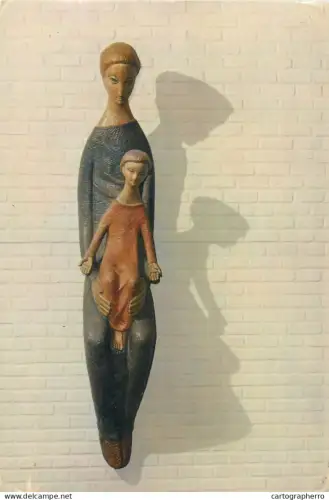 A5308 Belgium Gentinnes Chapelle Notre Dame d'Esperance