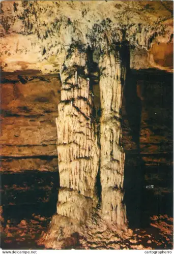 A5308 France Arcy-sur-Cure grotte