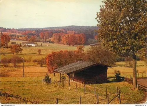 A5308 Belgium Iveldingen Montenau