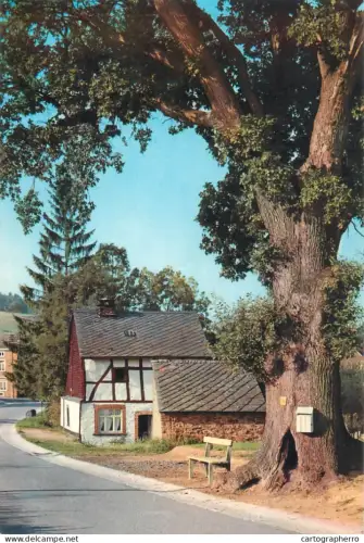 A5308 Belgium Les Ardennes pittoresques vielle maison