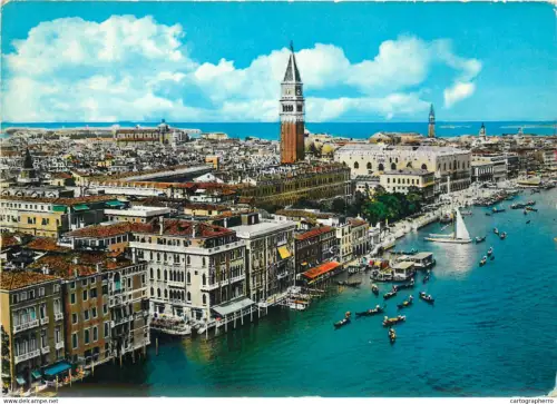 A5308 Italy Venezia panorama