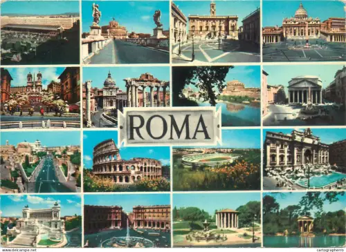 A5308 Italy Roma multi view