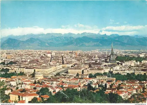 A5308 Italy Torino panorama