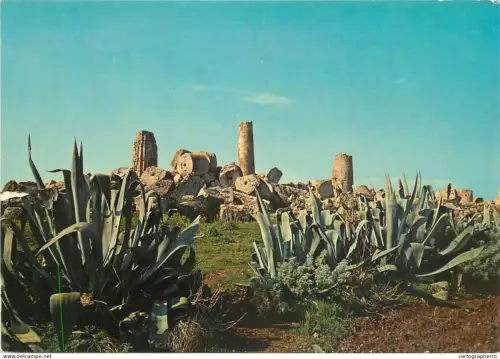 A5308 Italy Selinunte Tempio F