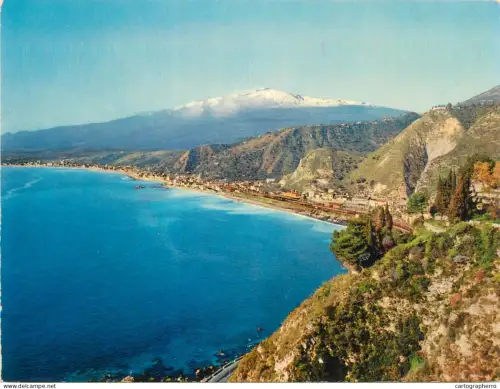 A5308 Italy Taormina Rada di Giardin