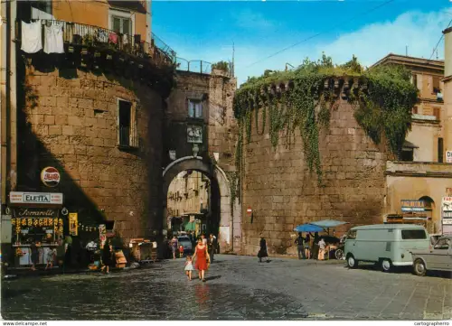 A5308 Italy Napoli Porta Nalana