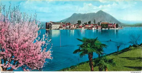 A5308 Italy Lago Maggiore Isola Bella