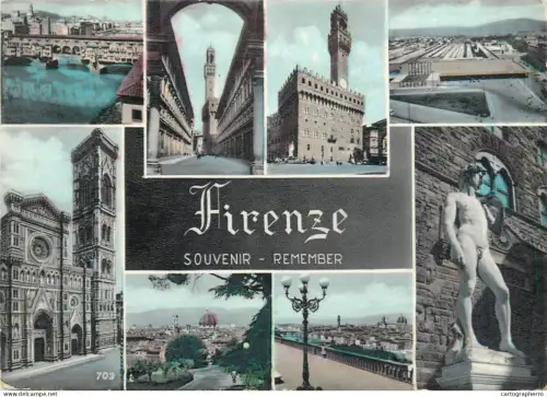 A5308 Italy Firenze multi view