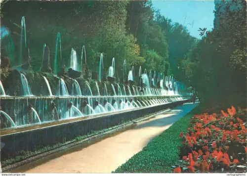 A5308 Italy Tivoli Vila d'Este Cento Fontane