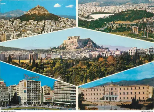 A5307 Greece Athens multi view