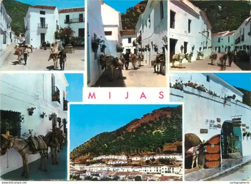A5307 Spain Mijas multi view