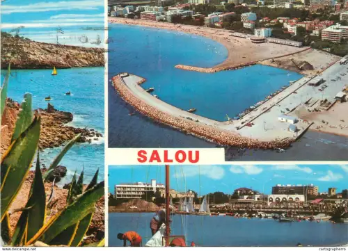 A5307 Spain Salou multi view