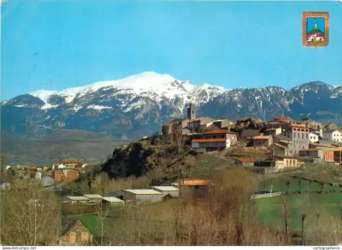 A5307 Spain Bellver de Cerdanya Tossa d'Alp