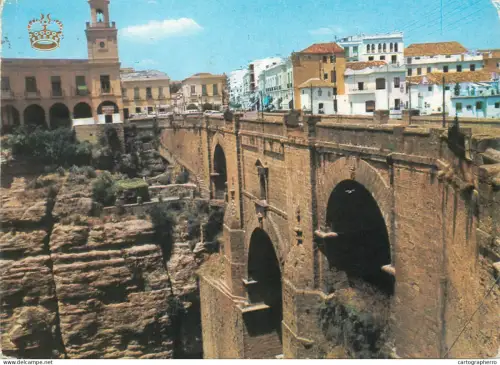 A5307 Spain Ronda Malaga