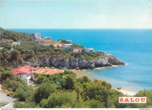 A5307 Spain Costa Dorada Salou Tarragona