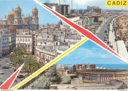 A5307 Spain Cadiz multi view