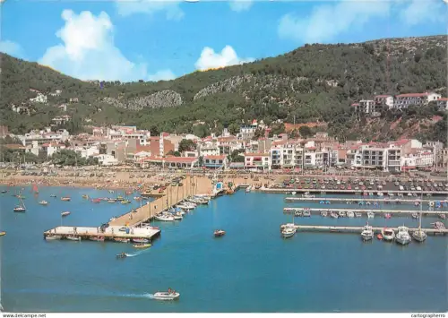 A5307 Spain Costa Brava Estartit