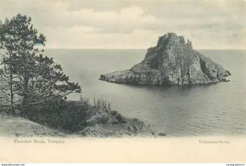A5302 England Torquay Thatcher Rock