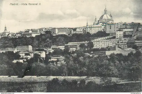 A5302 Spain Madrid general view