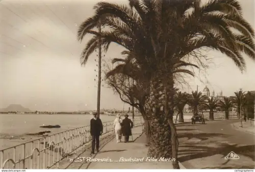 A5815 Saint-Raphaël boulevard Felix Martin