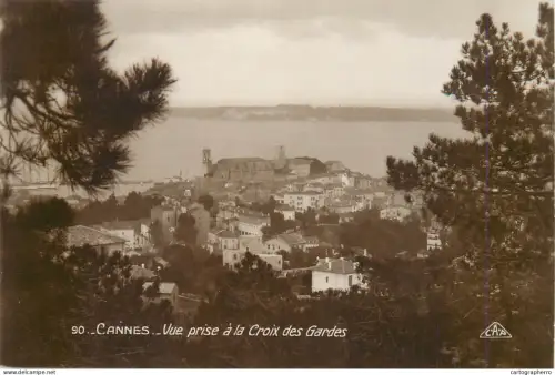 A5815 Cannes galeries fleuries