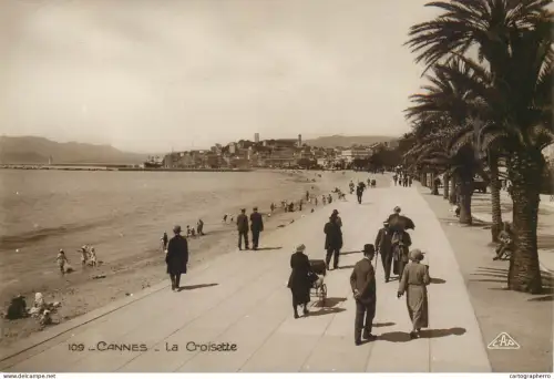 A5815 Cannes Croisette